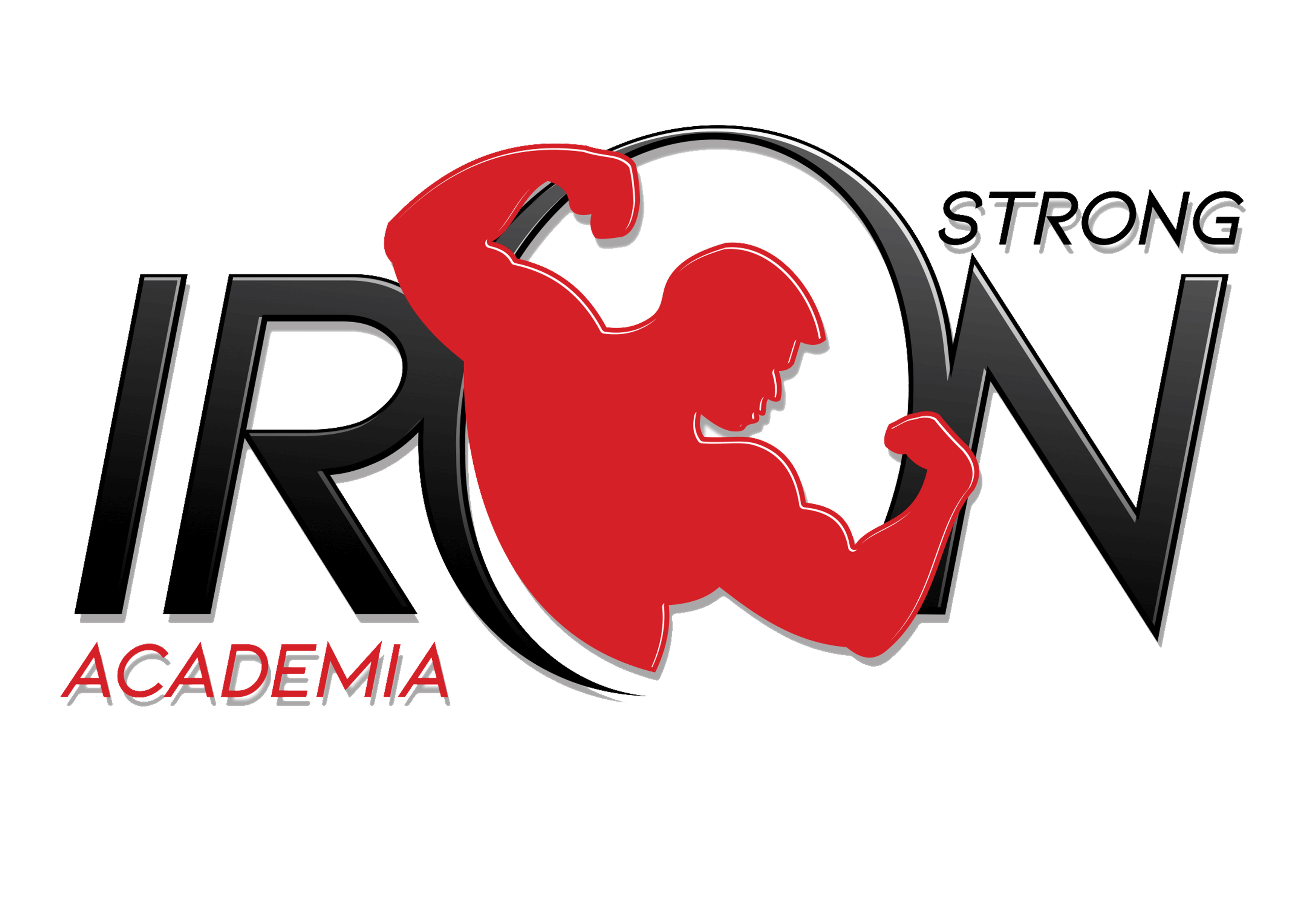 strong iron academia